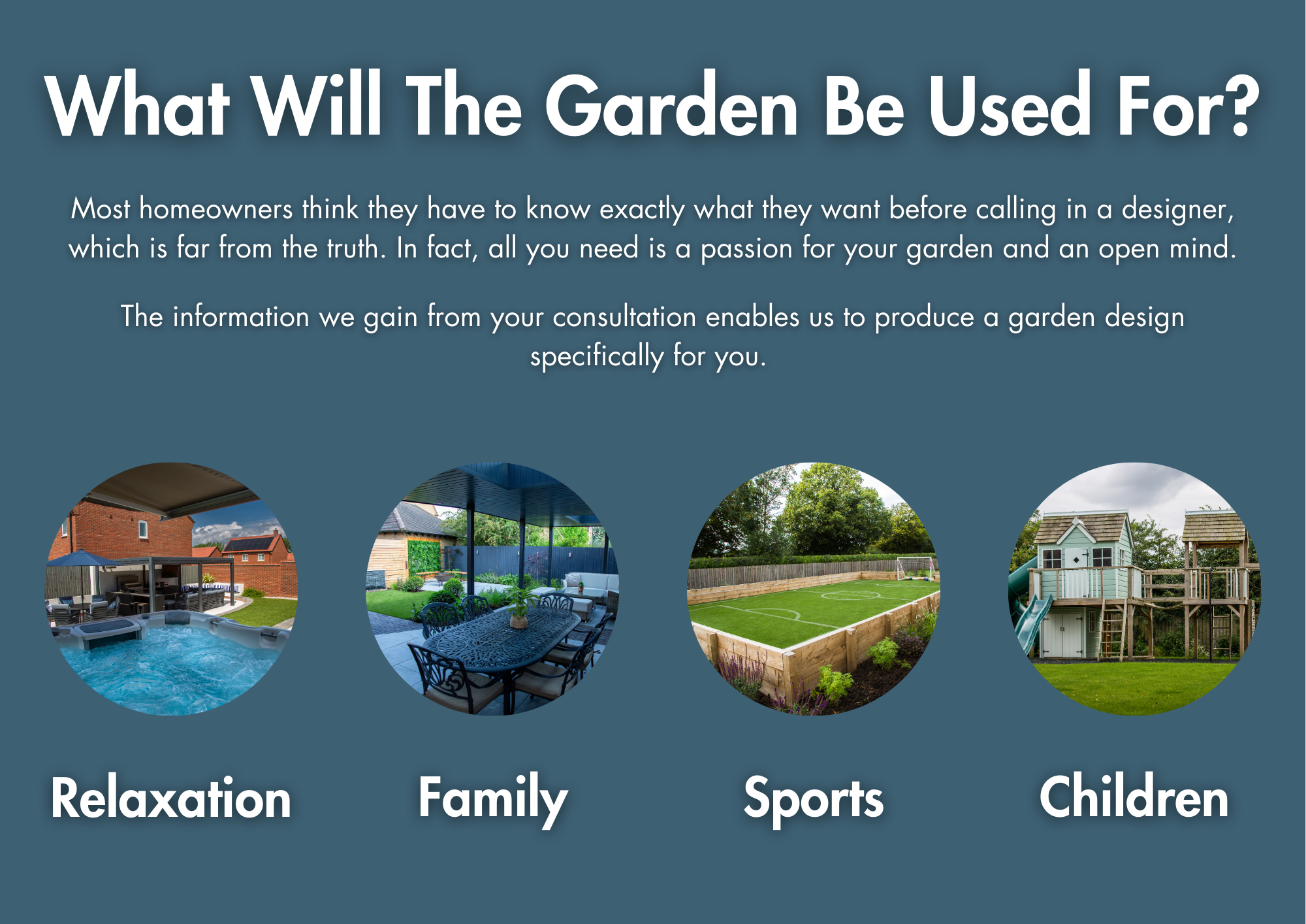 Garden Use